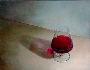 verre peinture     